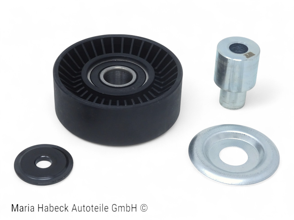 HT Umlenkrolle mit Zuebhör   Porsche 987 / 996 / 997  99710211900 KIT