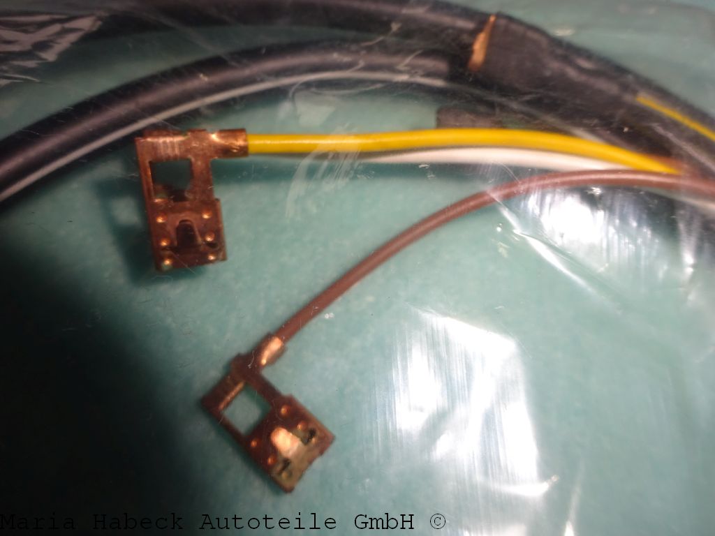 OE Blinker-Scheinwerfer Kabelsatz links  für Porsche 911 Bj. 69-73  91161202400