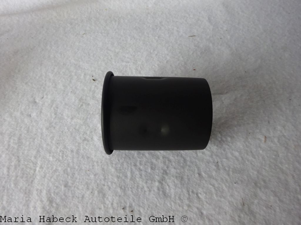 JP Exhaust pipe in black for muffler 911 65-89