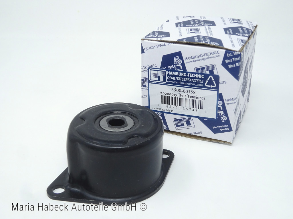 HT Riemenspanner Keilrippenriemen Porsche 996 / 997 / 986 / 987 99710226000 HT Riemenspanner Keilrippenriemen Porsche 996 / 997 / 986 / 987 99710226000