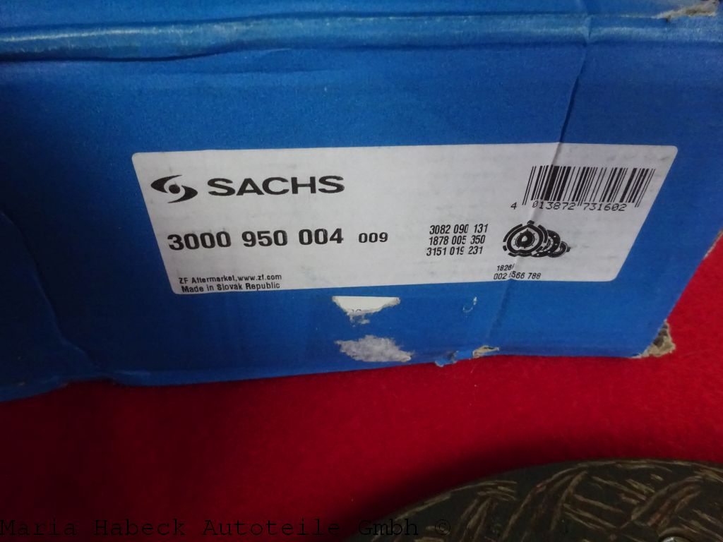Sachs Clutch kit  for Porsche 911 / 930 3.3 Turbo  3000950004 / 93011691101