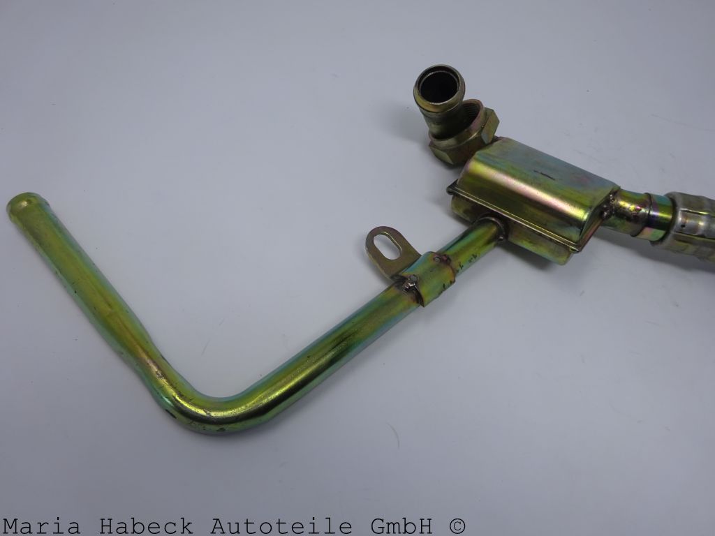 Ölleitung Turbolader  Porsche 924 Turbo    93110710808