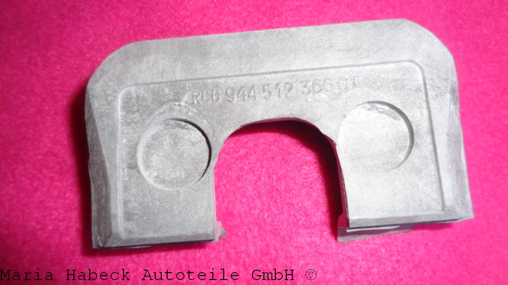 HT seal for tailgate lock 924/944 right 94451236601 HT seal for tailgate lock 924/944 right 94451236601