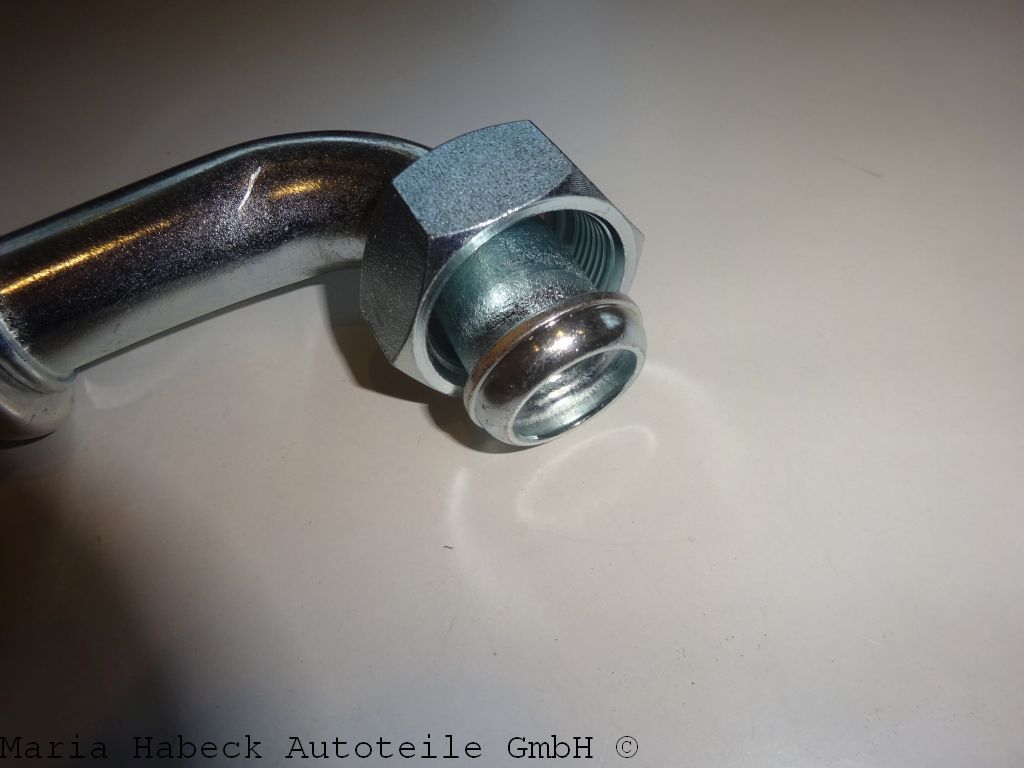 Stilcars Ölleitung Öltank zum Motorölkühler Porsche  911  Bj. 65-71 90110730113 Stilcars Ölleitung Öltank zum Motorölkühler Porsche  911  Bj. 65-71 90110730113