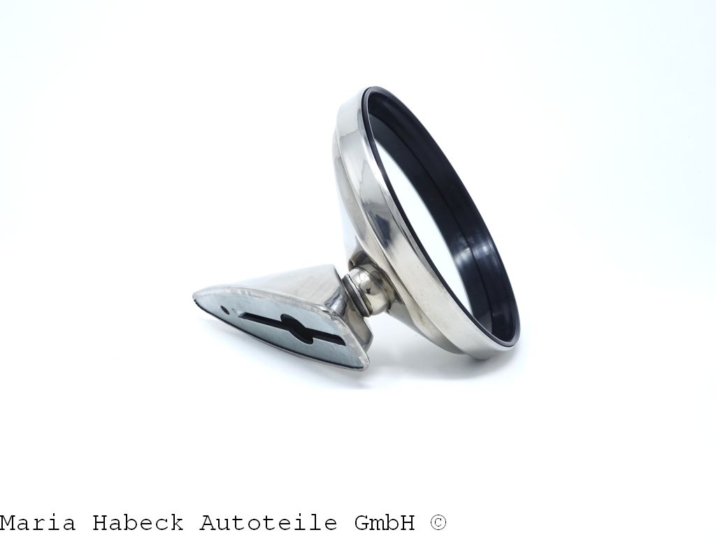 TMP Türaußenspiegel Porsche 911 Bj.1968 -1971 Chrom mit Rand  90173111101 TMP Türaußenspiegel Porsche 911 Bj.1968 -1971 Chrom mit Rand  90173111101