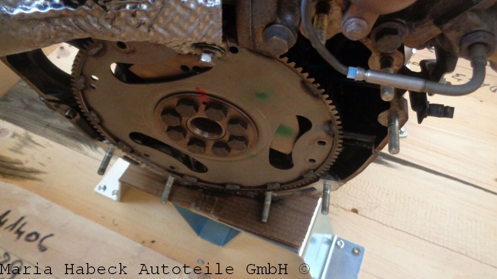 Motor 46341406 passend für Maserati Levante Diesel an Bastler Defekt Motor 46341406 passend für Maserati Levante Diesel an Bastler Defekt