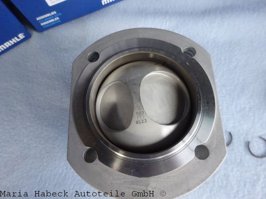 Mahle Kolben und Zylinder SET 6 für Porsche 911 2,0S  5030890  90110390601