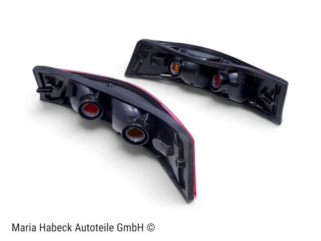 TMP Heckleuchten  mit  Dichtung SET 2  Porsche 964   96463190702  96463190802