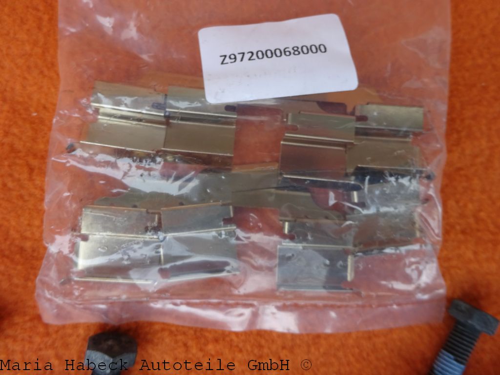 Textar Bremsbelag Macan 95B 2,0 3,0 GTS 3,6 Turbo hinten   2564203