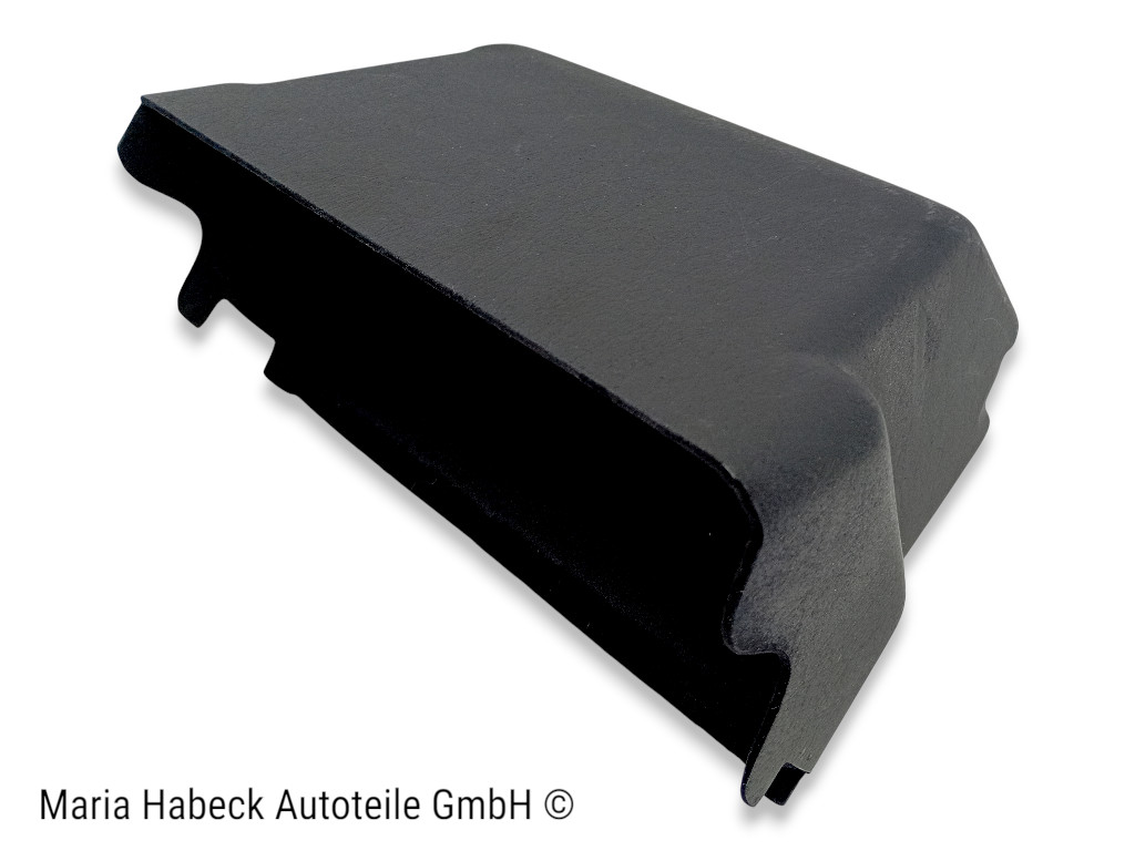 S-Trim Handschuhfach beflockt  Porsche 914    91455250111