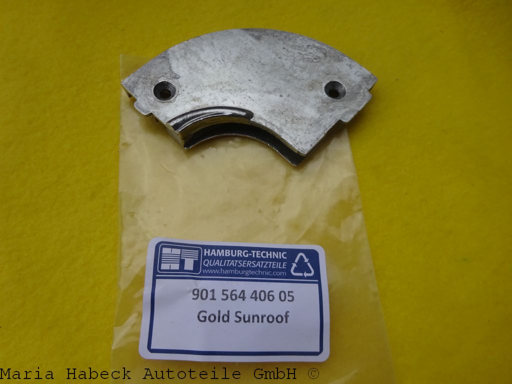 HT sliding roof corner piece right aluminum 90156440605 HT sliding roof corner piece right aluminum 90156440605