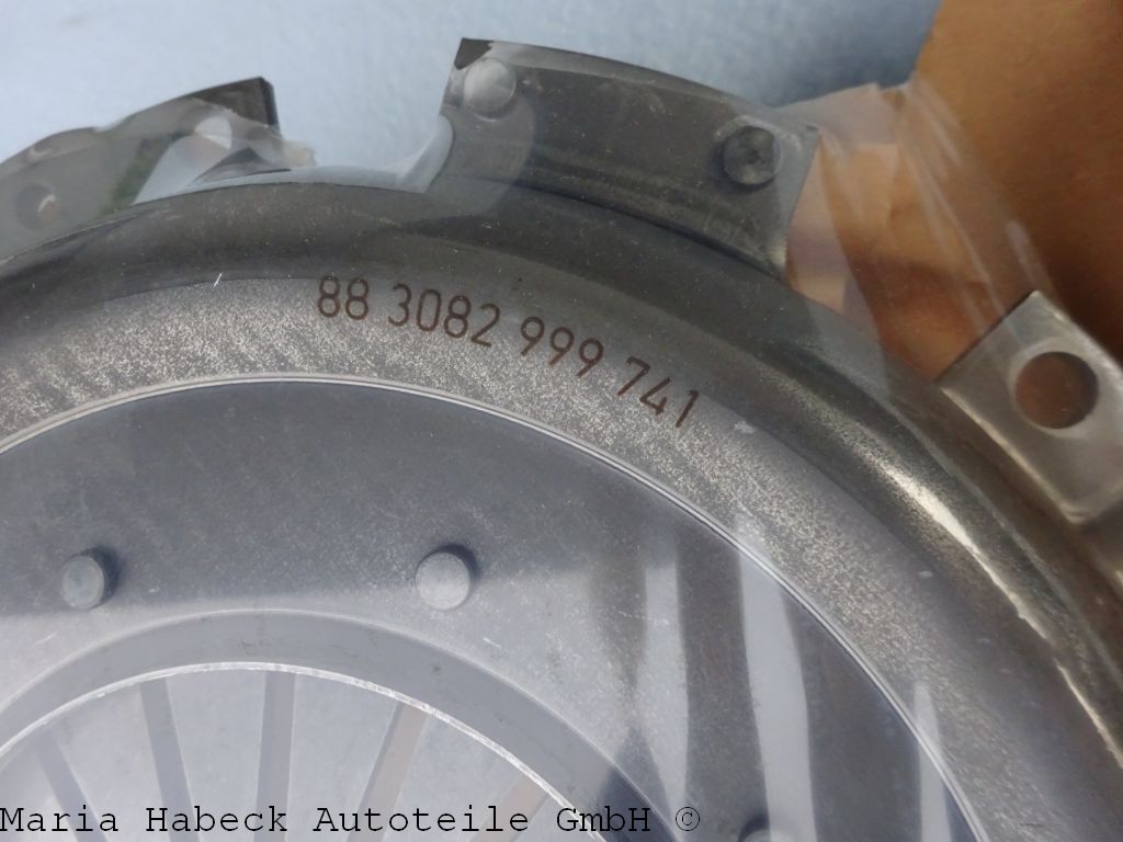 Sachs Clutch Pressure Plate ZFRace 215mm all 2,0L  88 3082 999 741 Sachs Clutch Pressure Plate ZFRace 215mm all 2,0L  88 3082 999 741