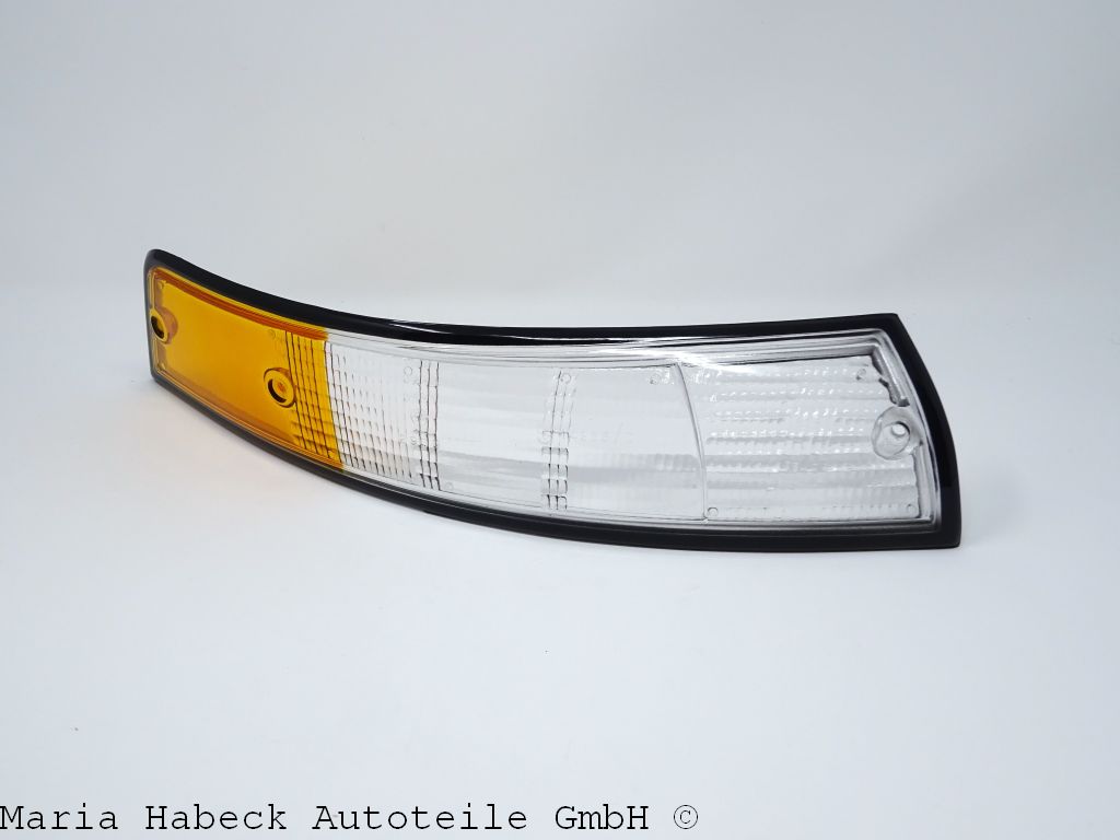 Blinkerglas vorne rechts IT / Schw 69-73 incl. Schr Blinkerglas vorne rechts IT / Schw 69-73 incl. Schr