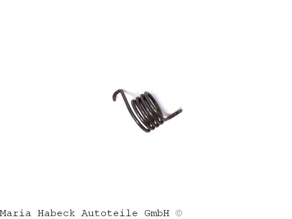 HT Pedalerie - return spring torsion spring Porsche 911 90142331700 HT Pedalerie - return spring torsion spring Porsche 911 90142331700