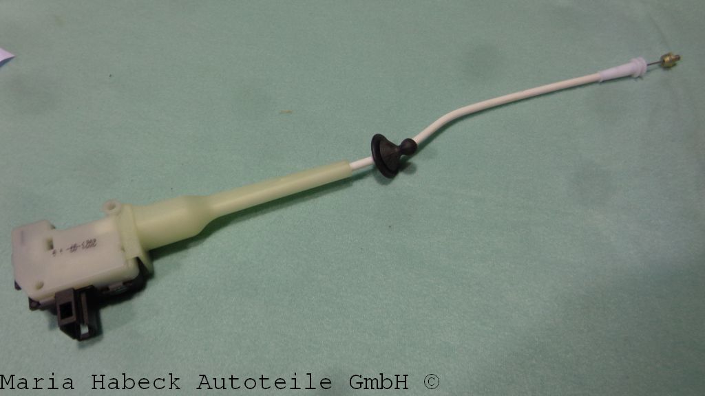 HT Lid lock actuator  996 /986   996 511 127 00