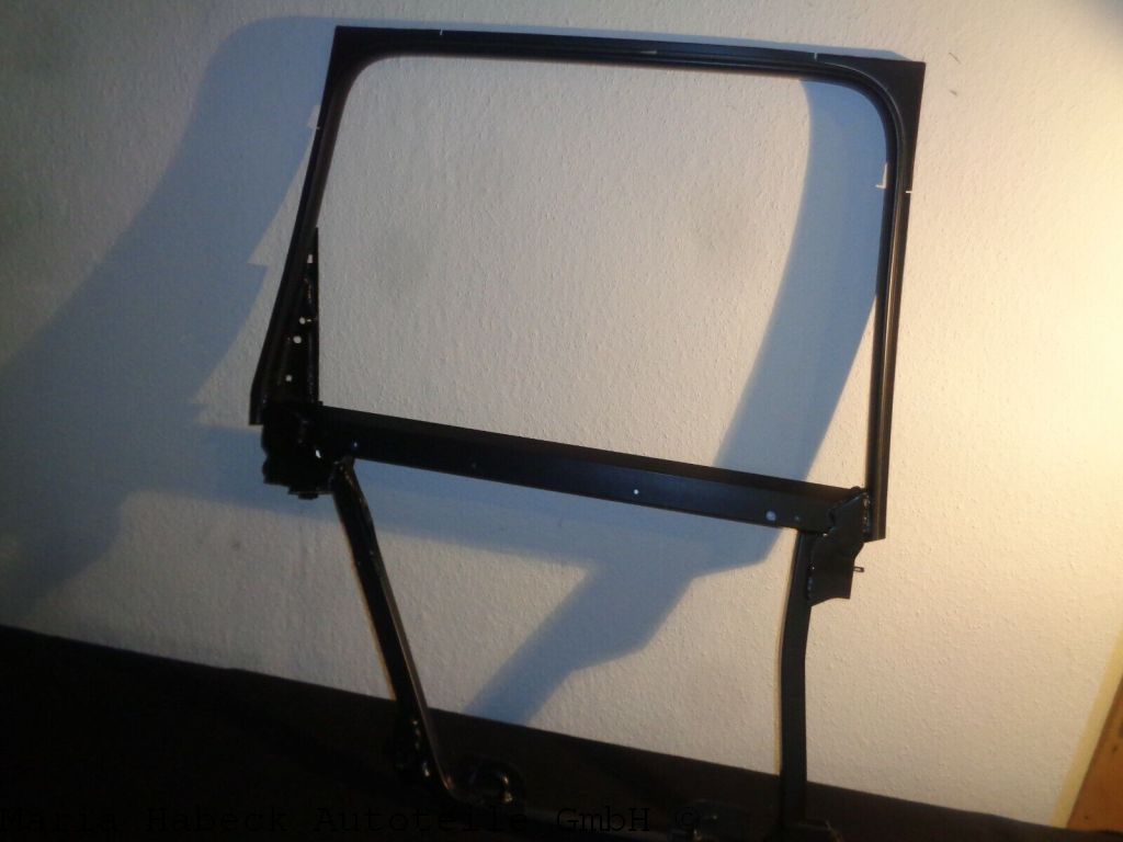 Original door frame rear left  for Porsche Cayenne 955 / VW Touareg  7L0839353K Original door frame rear left  for Porsche Cayenne 955 / VW Touareg  7L0839353K