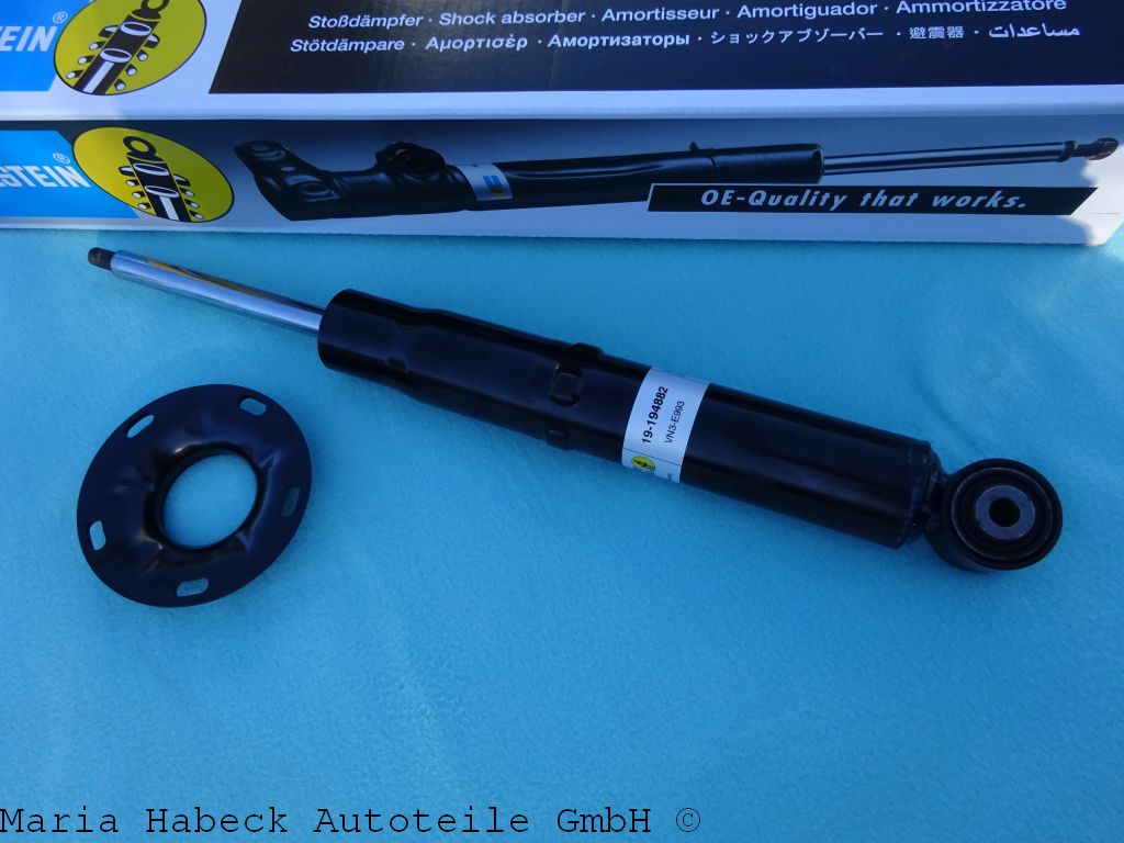 Bilstein shock absorber rear axle B4  19-194882 Bilstein shock absorber rear axle B4  19-194882