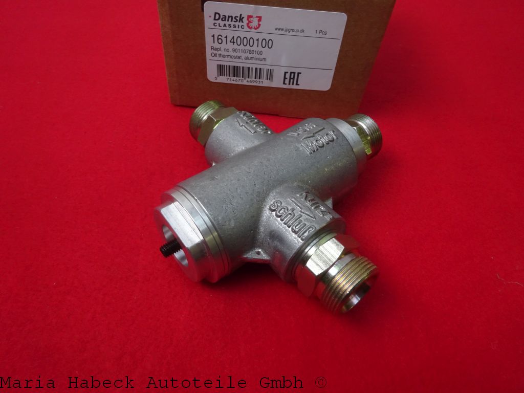 JP Ölthermostat für Kühlschlange  für Porsche 911 / 914  2,0-2,2S  90110780100