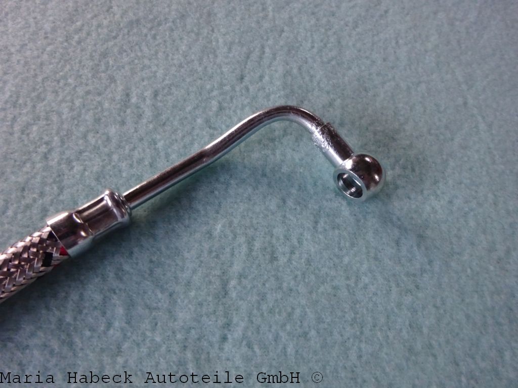 JP oil line inlet hose flow 356 A 53907818 JP oil line inlet hose flow 356 A 53907818