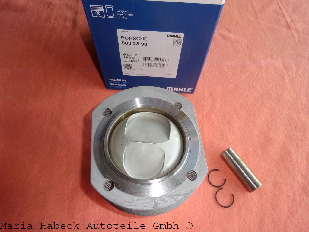 Mahle piston 2,0 S Bj.67-68 503 08 00