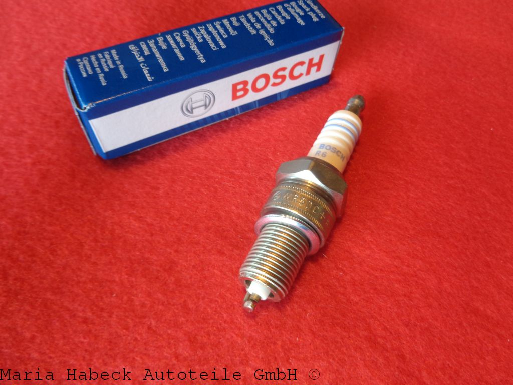 Bosch spark plugs WR5DC + Porsche 911 Bosch spark plugs WR5DC + Porsche 911