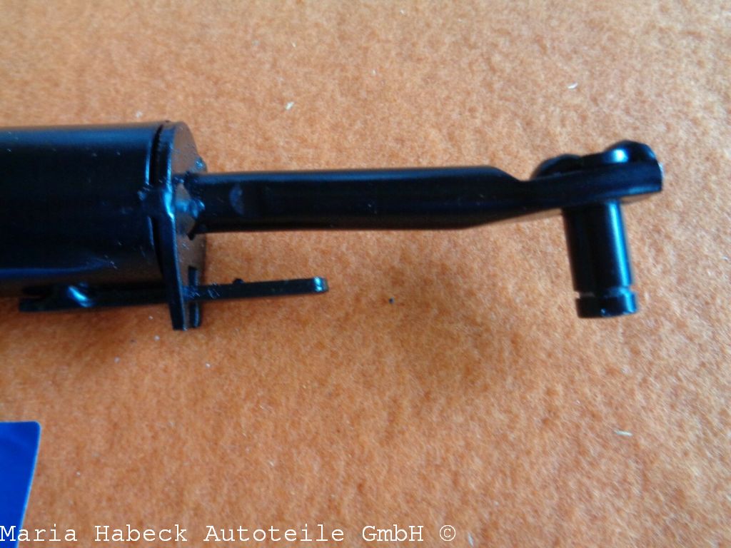 HT Schubstange Cabrio Verdeck links  Porsche Boxster 987 Bj. 05-08  98756157901