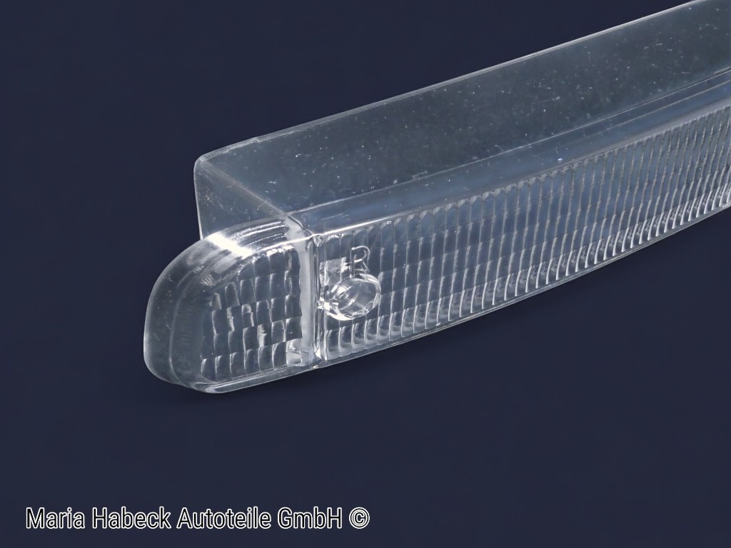 TMP indicator lens 944 S2 / Turbo right white 95163116201 incl. yellow bulb TMP indicator lens 944 S2 / Turbo right white 95163116201 incl. yellow bulb