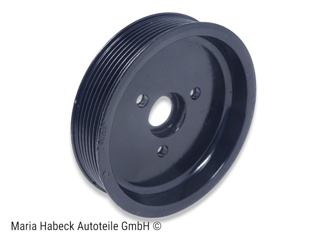 HT Riemenscheibe Wasserpumpe Alu Porsche Cayenne 957/958 / Macan 970 94814701901