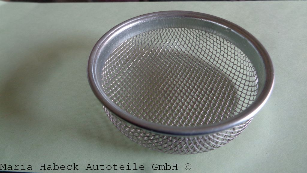 Strainer for ventilation   356 B/C year 59-65 Strainer for ventilation   356 B/C year 59-65