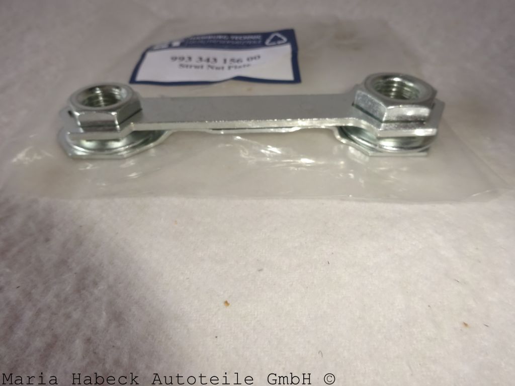 HT Käfigmutter Federbein Vorderachse M 12 / M14  Porsche 993   99334315600