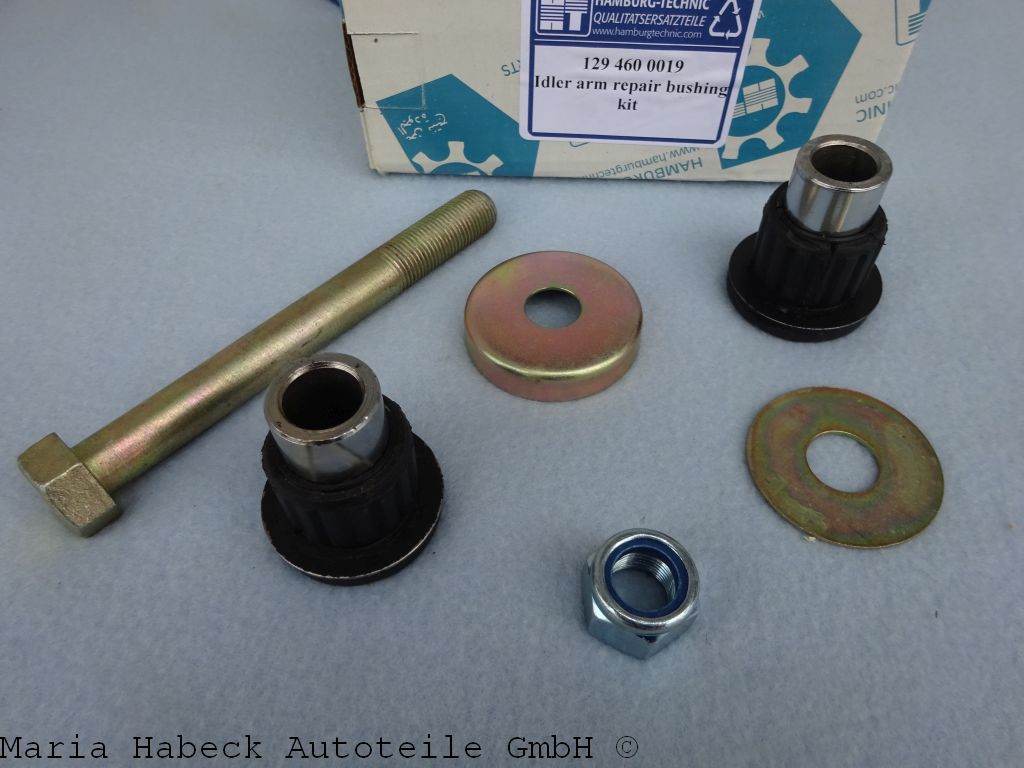 HT repair kit set steering linkage Mercedes R129 1294600019 129 460 0019 HT repair kit set steering linkage Mercedes R129 1294600019 129 460 0019