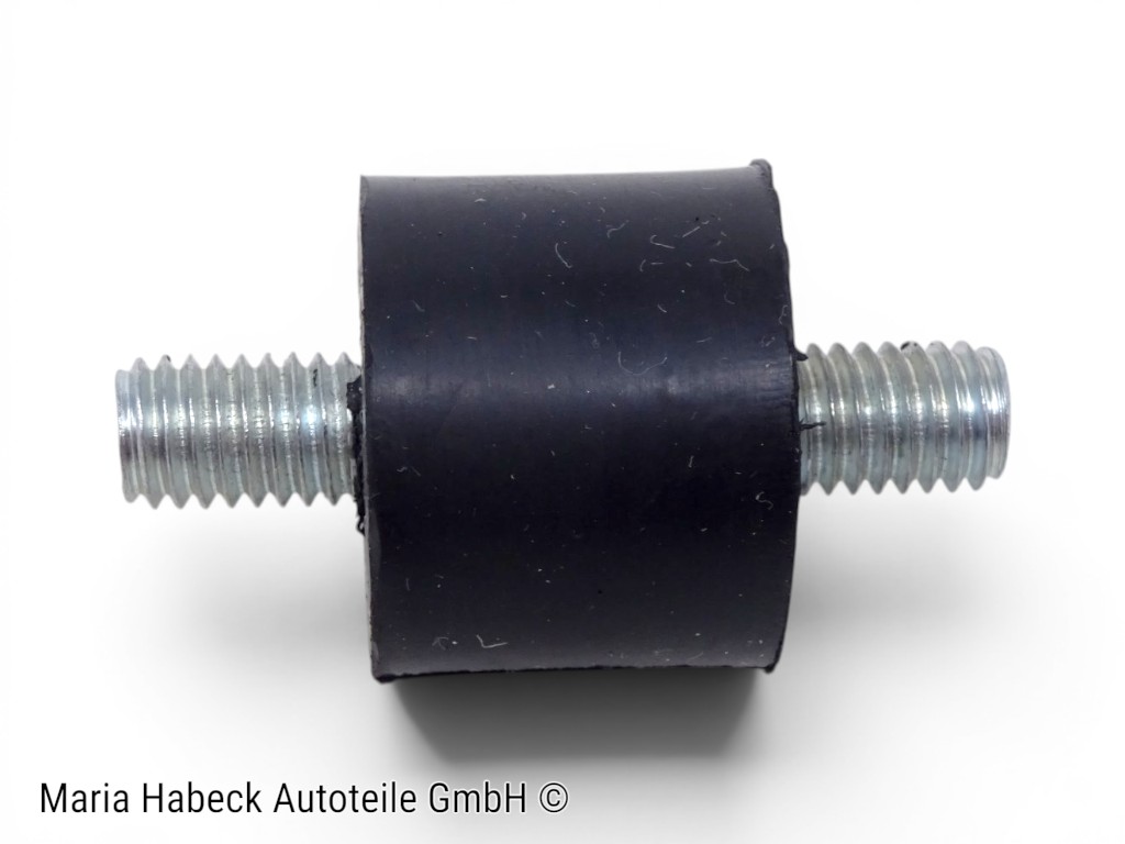HT Schwingungsdämpfer M8  Luftfilterkasten  Porsche 911 2,7 / 3,0  91111015400