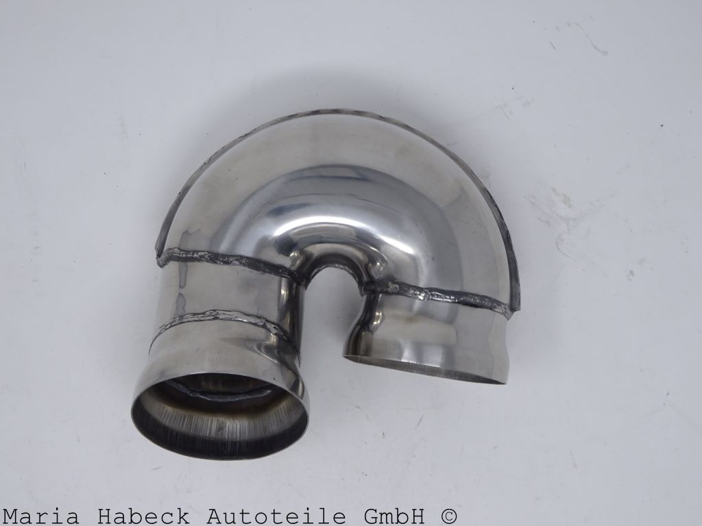 JP Racingbogen Cup Rohrbogen  für Porsche 964 alle Modelle  92.220S  RS411104400