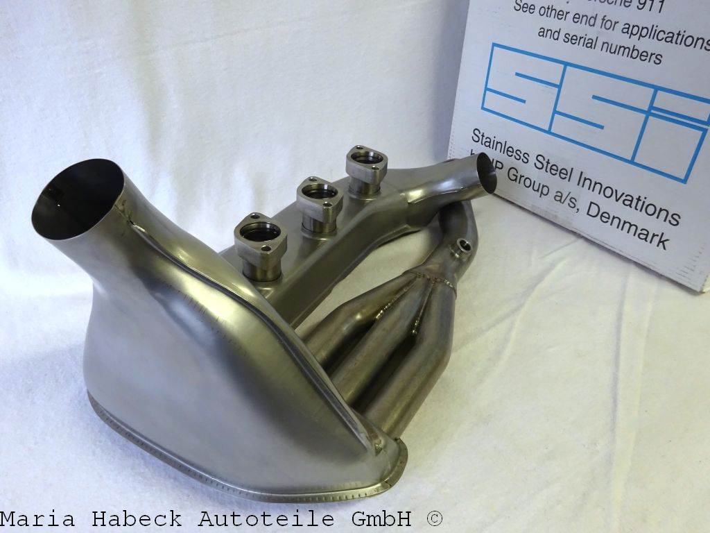 SSI Wärmetauscher 91.936SSI Porsche 911 65-89 SSI Wärmetauscher 91.936SSI Porsche 911 65-89