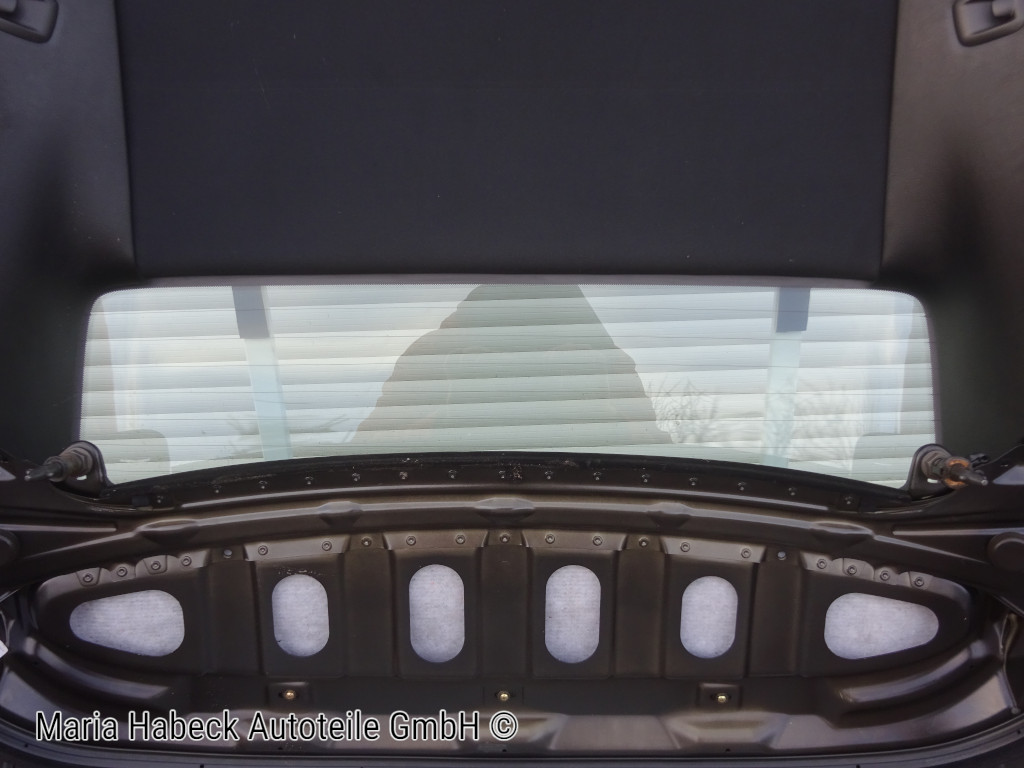 OE Hardtop  für Porsche 996 mit Ständer gebraucht 1342783