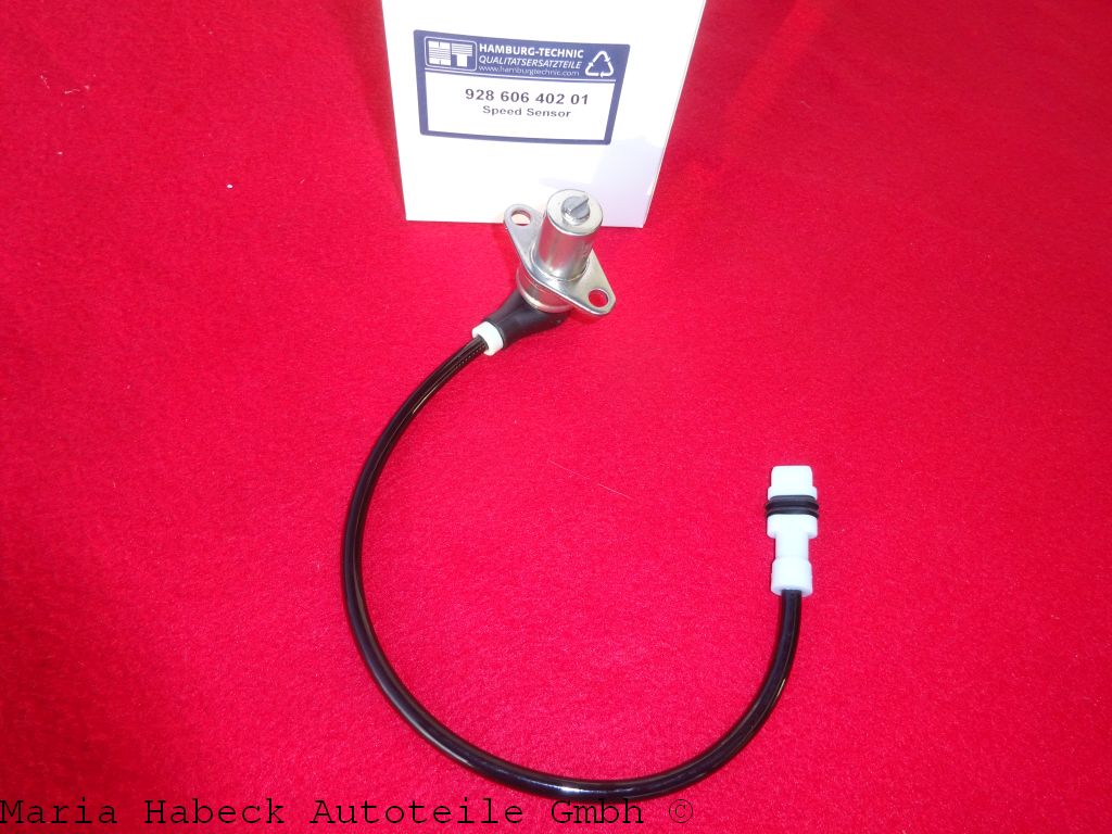HT ABS Sensor Induktivsensor Hinterachse  für Porsche 928 Bj 83-95  92860640201