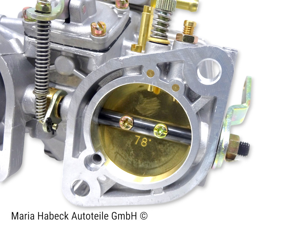 JP Vergaser 44 IDF für Porsche 914 / VW Transporter T2, T3  AC129045  8115100400