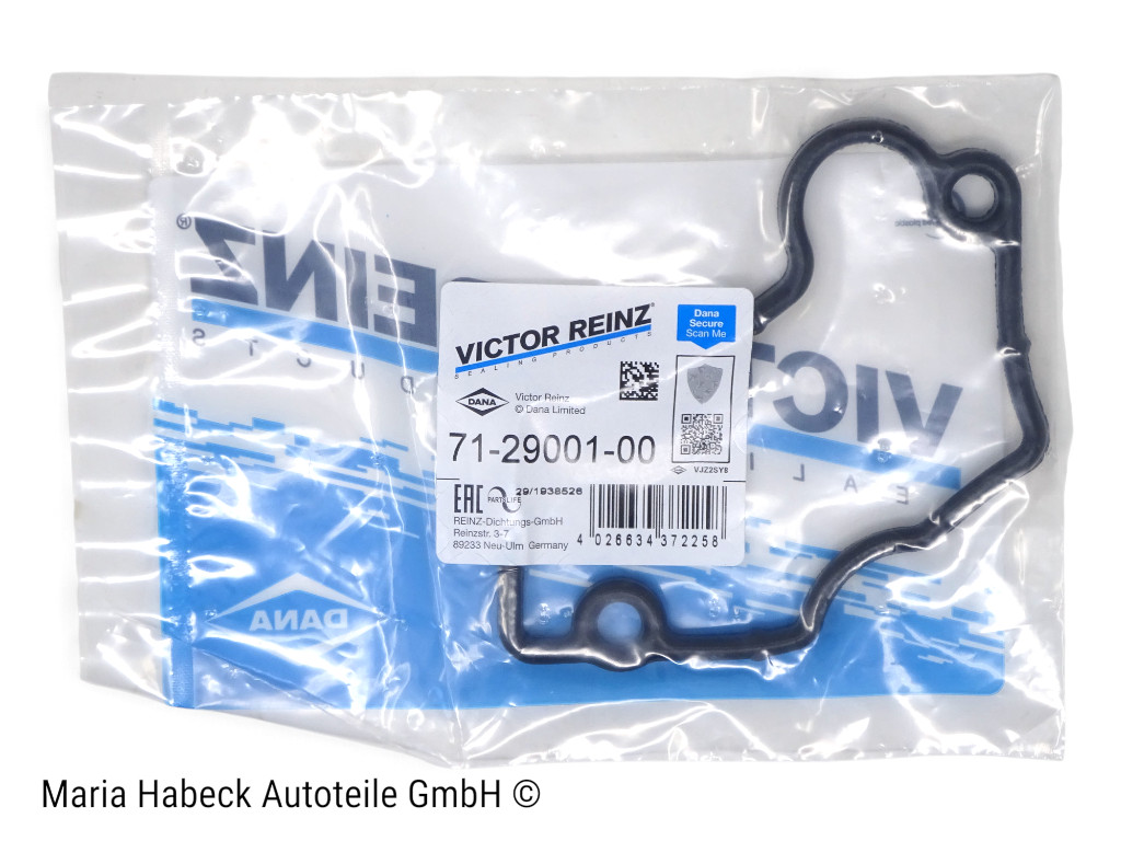 Reinz Ventildeckeldichtungssatz  für Porsche 964 C2/4 Bj. 89-93  96410590200
