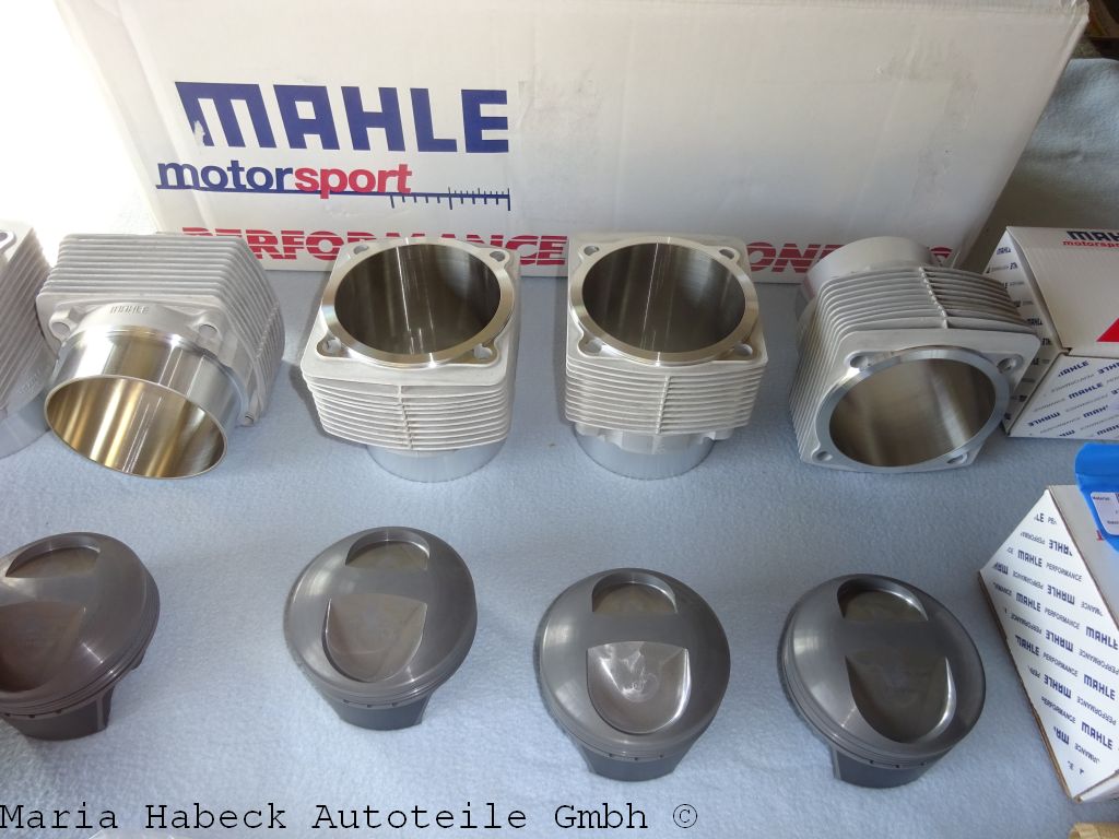 Mahle Motorsport Kolben Zylinder Porsche 911 3,0 auf 3,2 Bohrung 98 mm Mahle Motorsport Kolben Zylinder Porsche 911 3,0 auf 3,2 Bohrung 98 mm