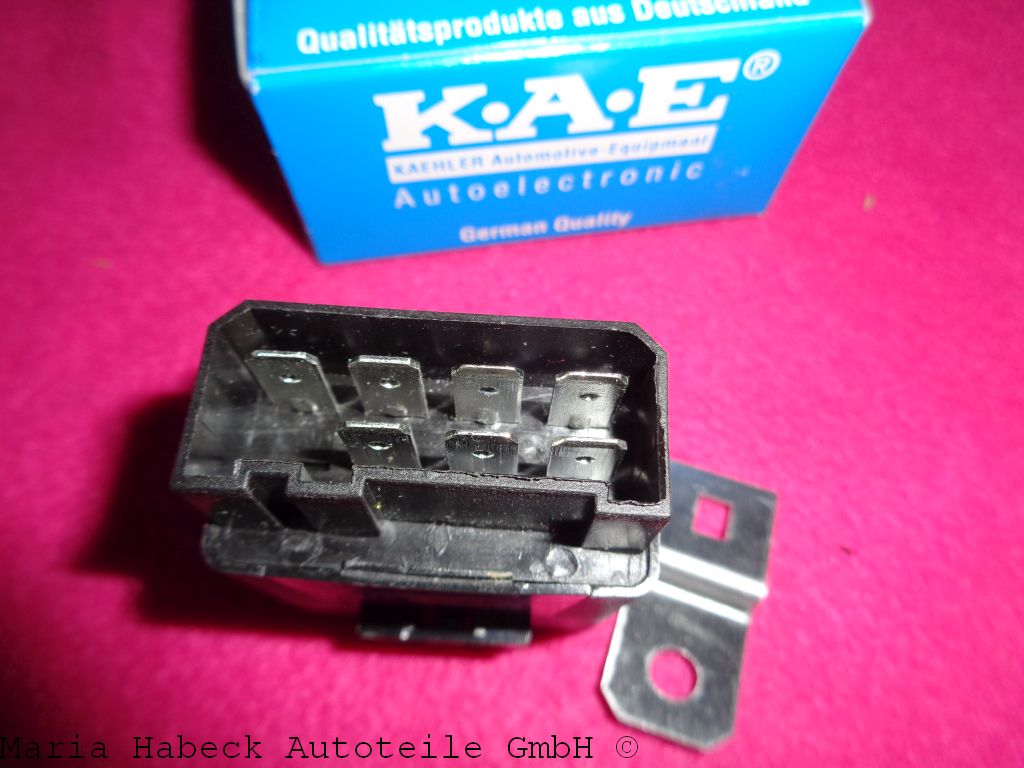 KAE Relais Wischerintervall  für Porsche 911 Bj. 74-89   3.208.200  91161814901
