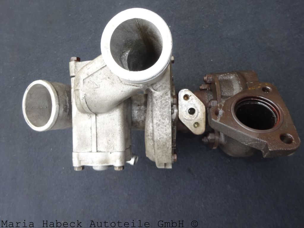 OE Turbolader KKK  Porsche 924 Turbo 93112300407  gebraucht