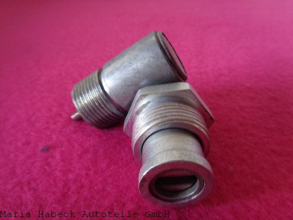 JP speedometer cable drive gearbox Porsche 911 year 65-71 91131802900