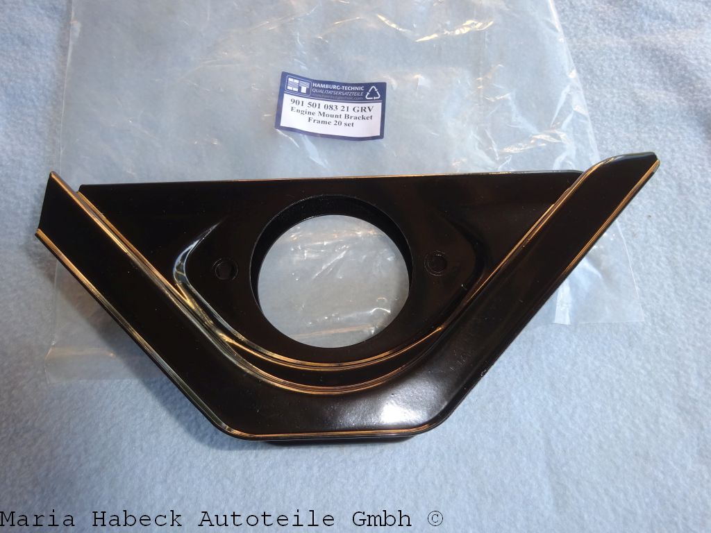 HT  Motoraufnahmen hinten für Porsche 911 Bj. 65-89  90150108321GRV