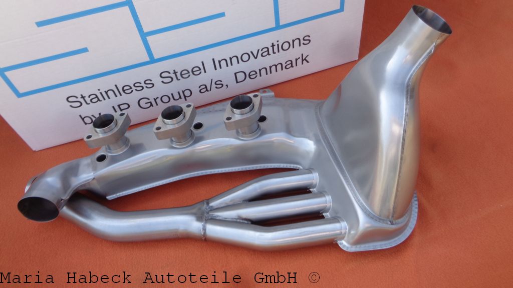 SSI Wärmetauscher rechts 3,2 l