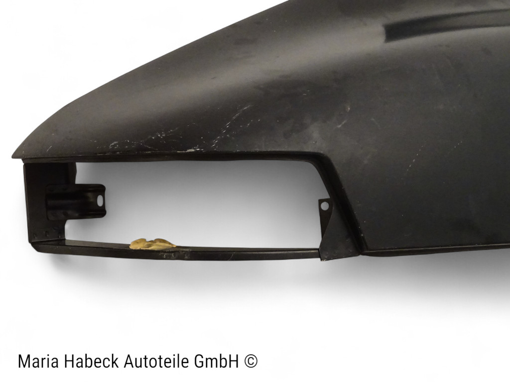 OE rear right side panel Porsche 911 Coupe year 69-73 91150306203GRV