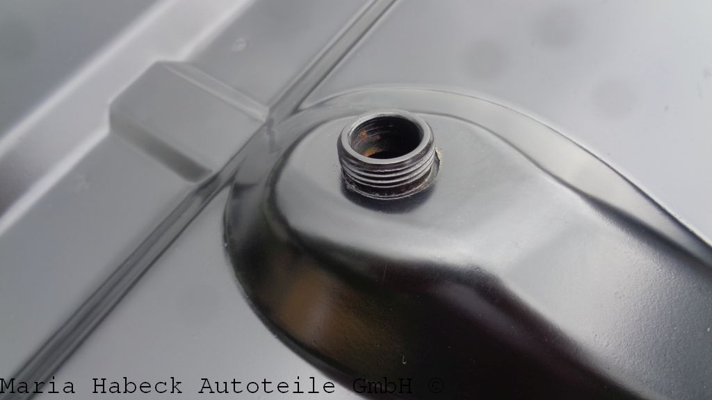 JP petrol tank 52 liters Porsche 356 C 60-65 571100-8 64420100107