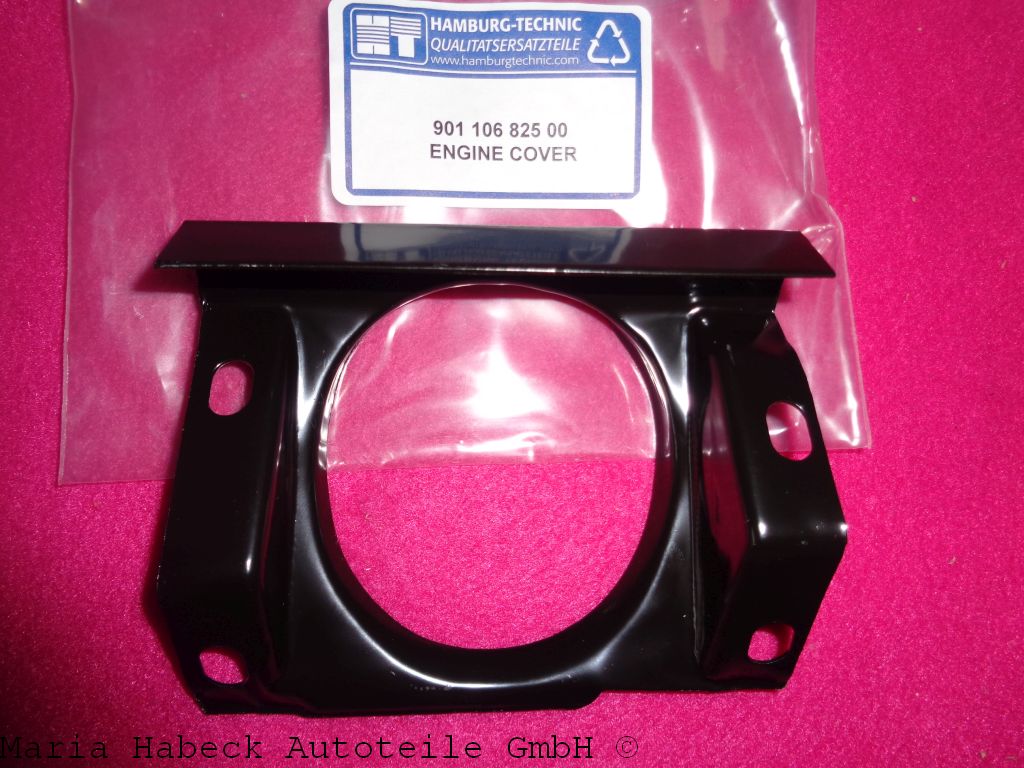 HT engine cover plate left 901 106 825 00