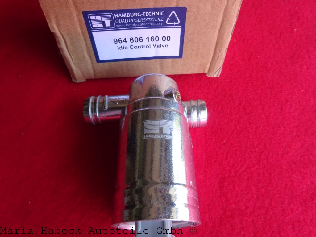 HT Idle control valve Porsche 964 / 944 96460616000