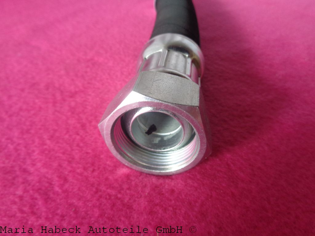 JP oil pipe long for oil cooler front 74-89