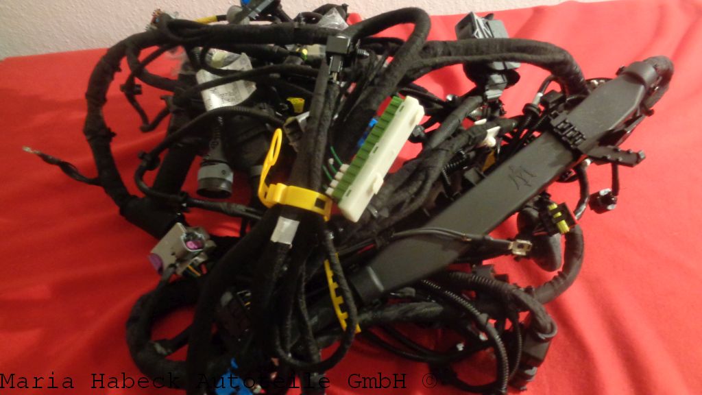 Engine wiring harness complete 670008645  for Maserati Ghibli M 156